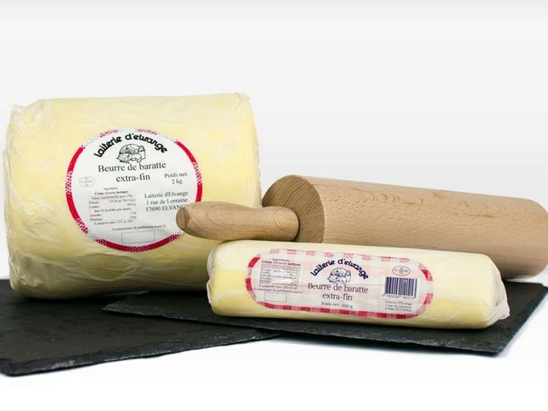 Laiterie d'Elvange La laiterie d'Elvange