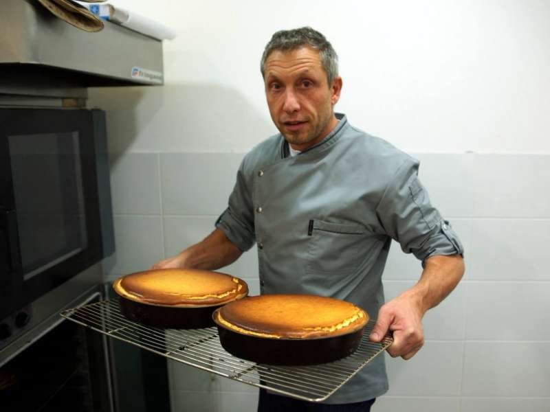 Hommel Thierry  Pâtisserie Thierry Hommel