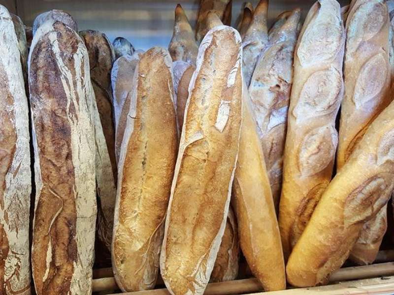 Boulangerie Gérard et fille  La fille du boulanger