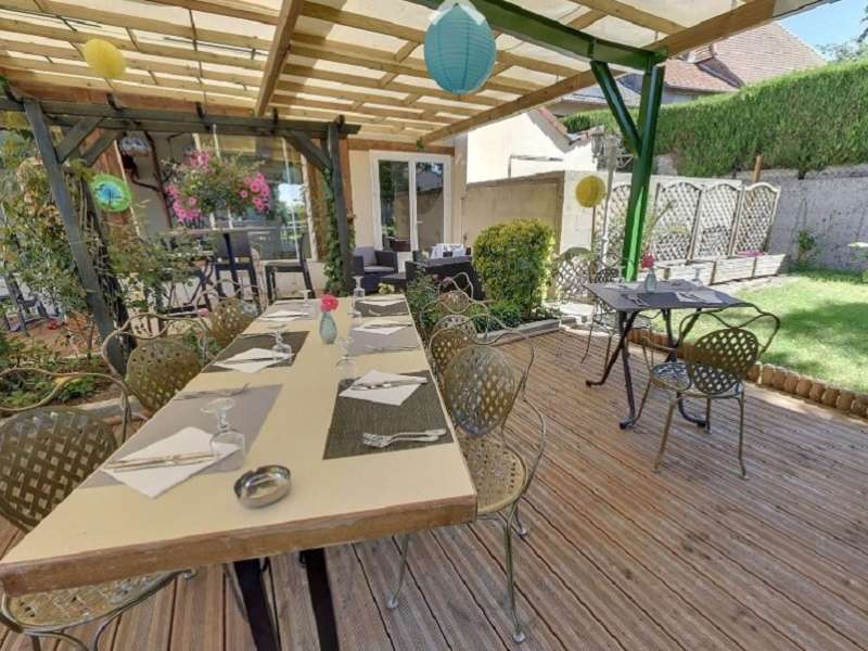 Hôtel le Floride Restaurant Le Floride