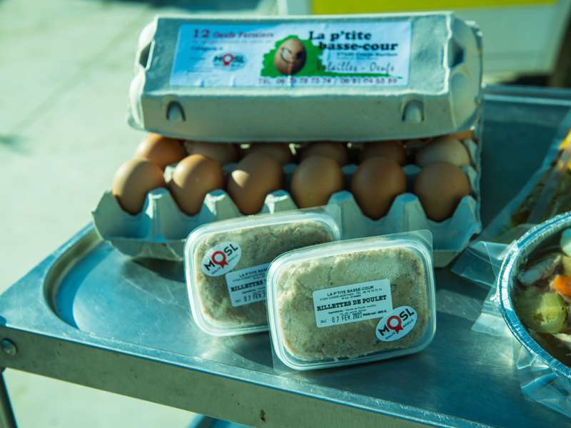 Gilles Dorschner  La p'tite basse cour