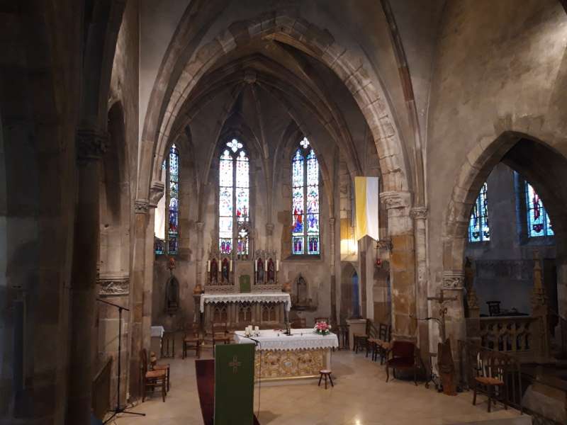 OT Saint-Avold Coeur de Moselle  Église Saint-Pierre et Saint-paul