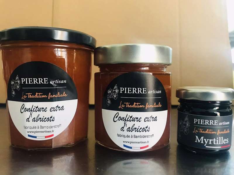 Facebook Pierre artisan  Pierre artisan - confitures et biscuits