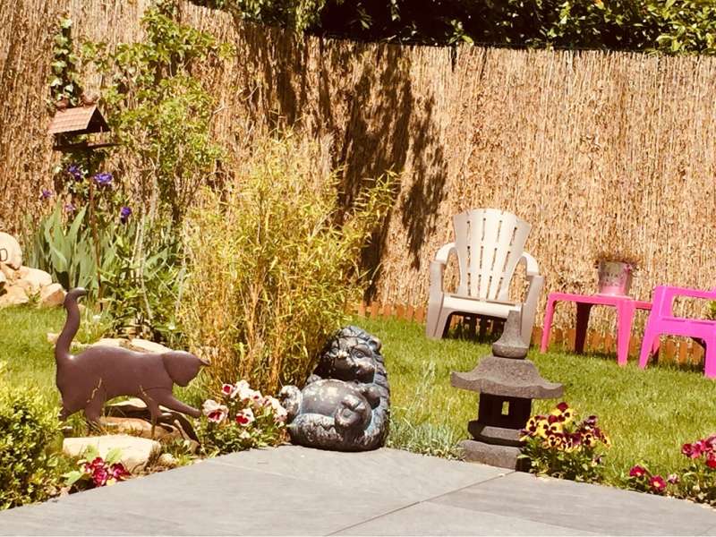 Mme Reslinger Gîte Fairytale memories