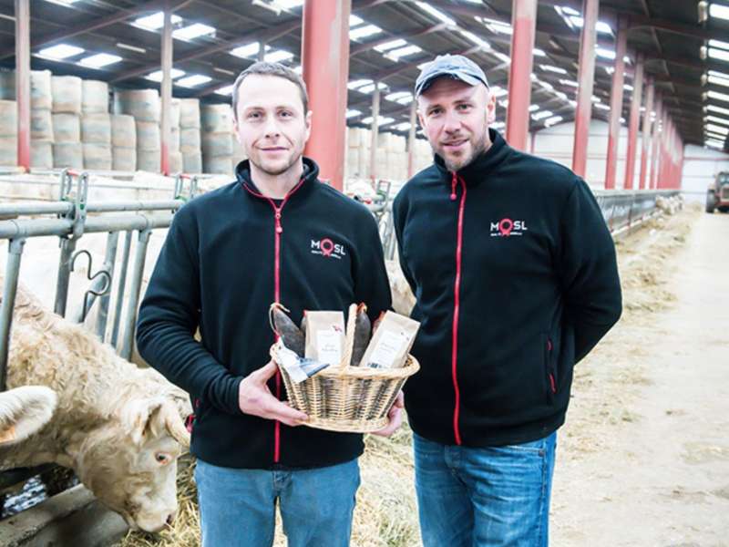 Gilles Dorschner  Ferme Albert