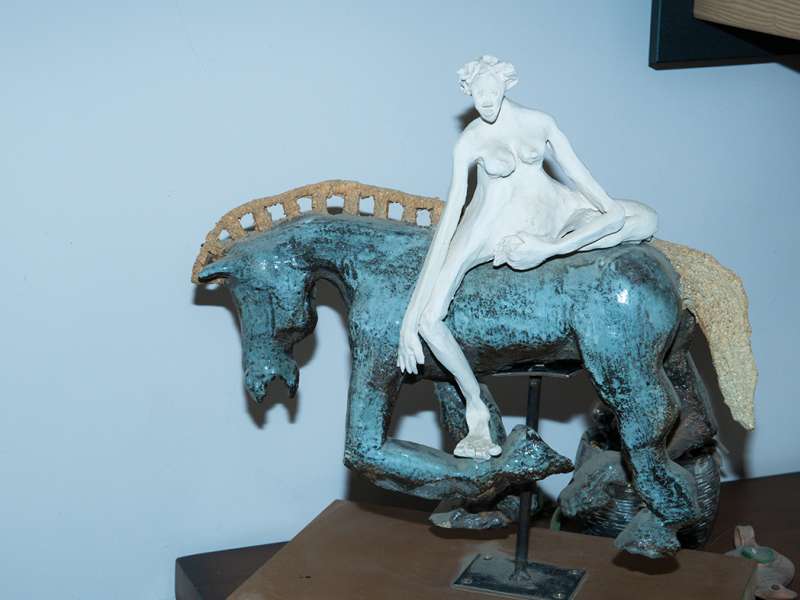 Gilles Dorschner  Atelier Rêvons la terre