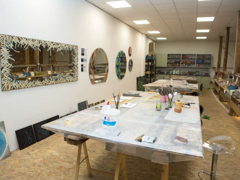 Gilles Dorschner Atelier Acier design