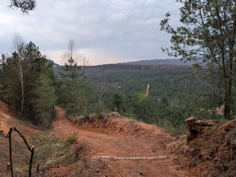 OT Saint-Avold Coeur de Moselle Sentier du Grand Duc