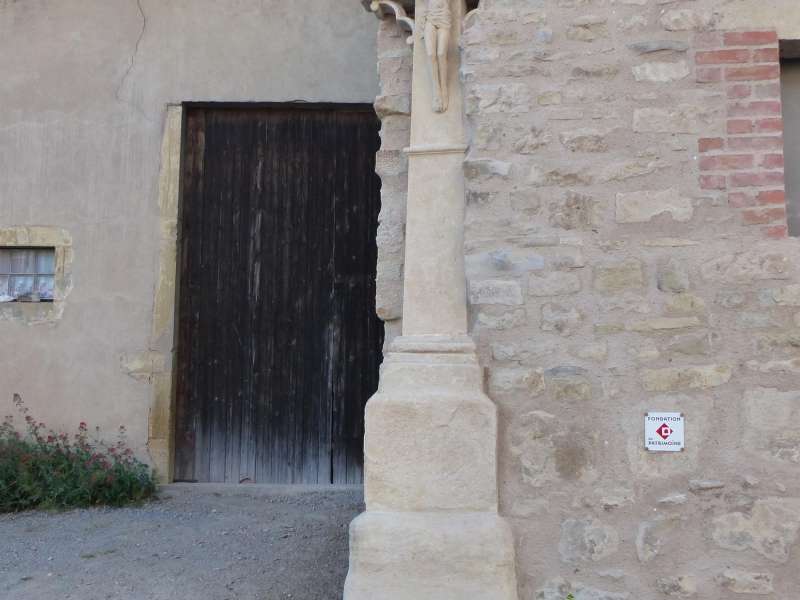 Stephane Beck Croix du 17ème siècle