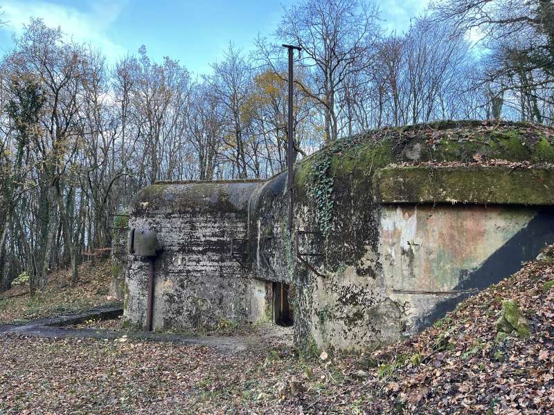 ASFF Le petit ouvrage de Kerfent