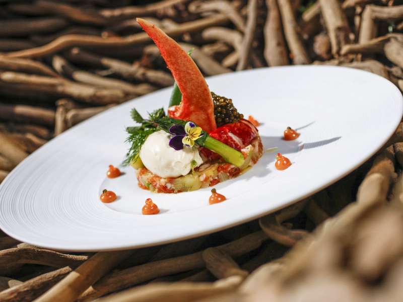 Auberge Saint Walfrid  Auberge Saint-Walfrid