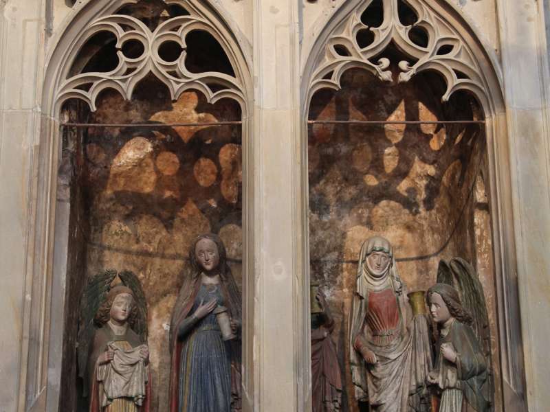 Autrement Vu Église Saint-Marcel