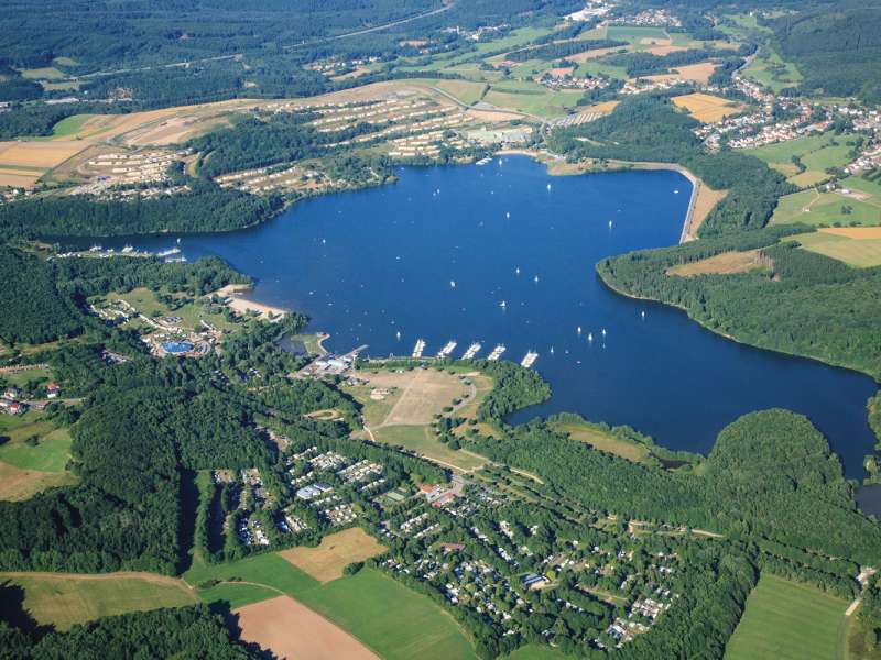 *  Rando blies wanderweg