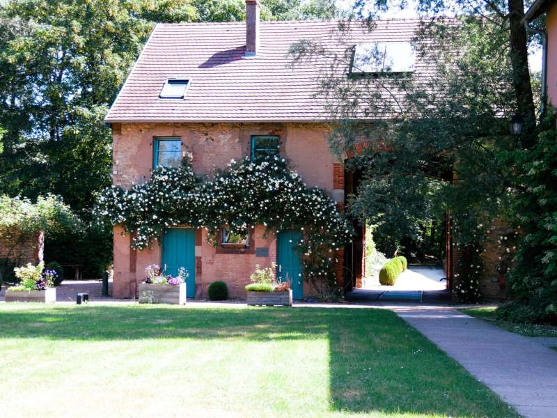 CTurpin - Sarreguemines Tourisme Garden of the fayence workers