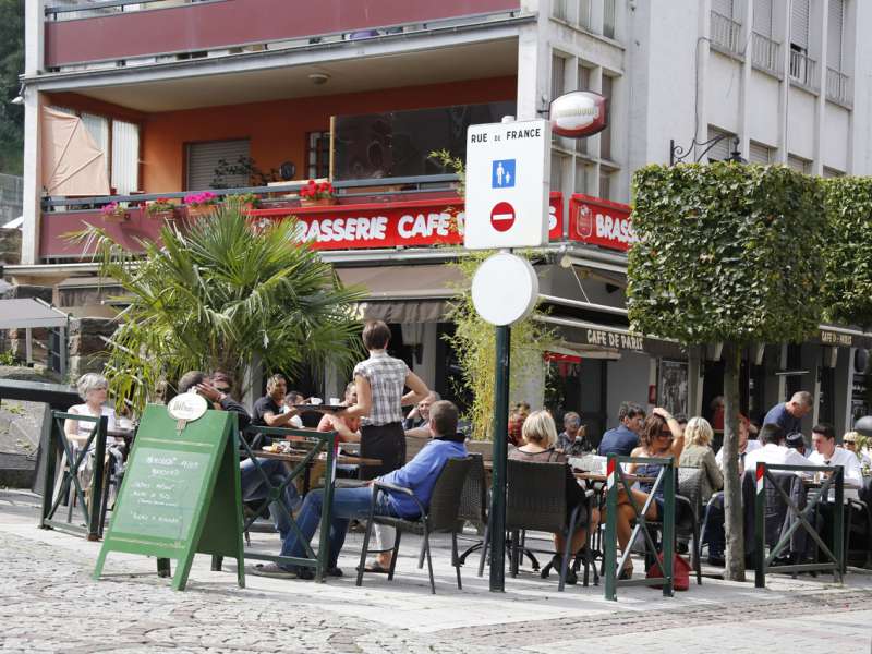 Sarreguemines Tourisme Le café de paris