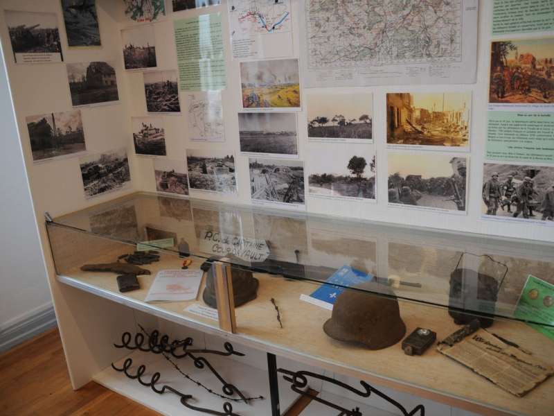 Les Carnets de Moselle Est Musée du pays d'albe - the house of the heads