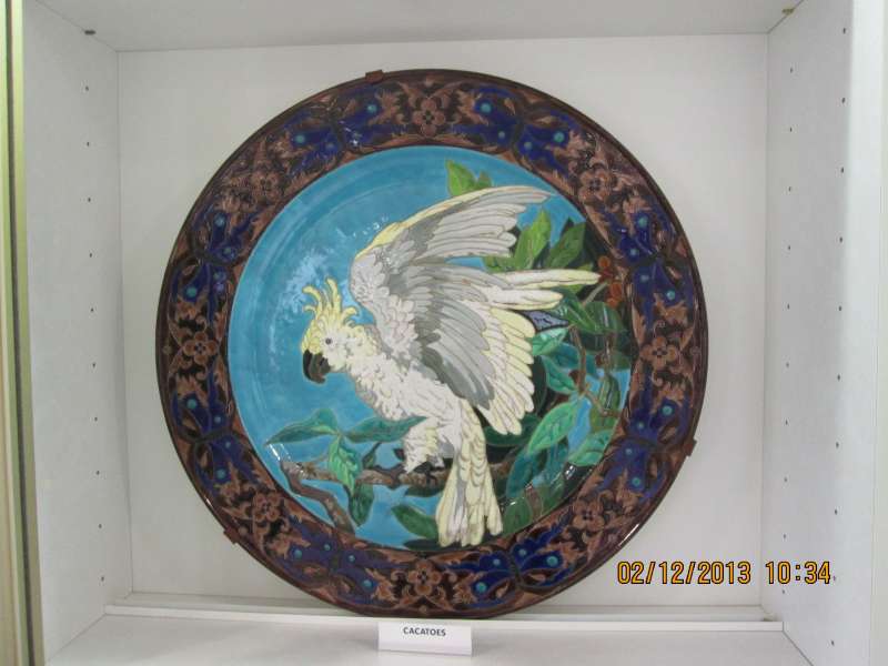 Mairie de Frauenberg Collection d'assiettes