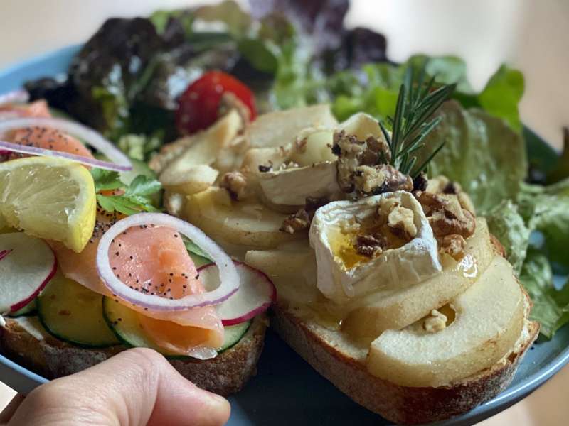 Côté Canal  Côté canal