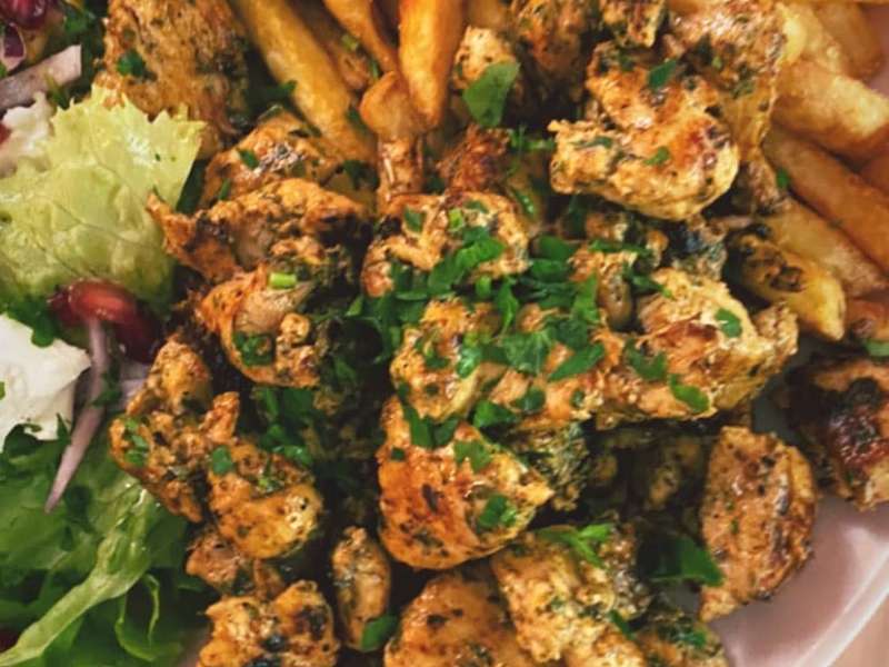 Papicha Restaurant papicha