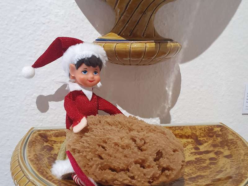 Ville de Sarreguemines Mission Lutins au Musée de la Faïence