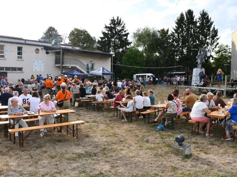 Les Rendez-vous du marché Woustviller Farmers' Market