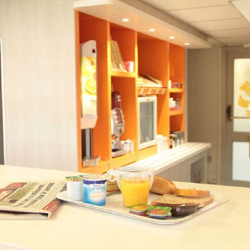 Première Classe Jouy aux Arches Hôtel Première Classe Jouy-aux-Arches