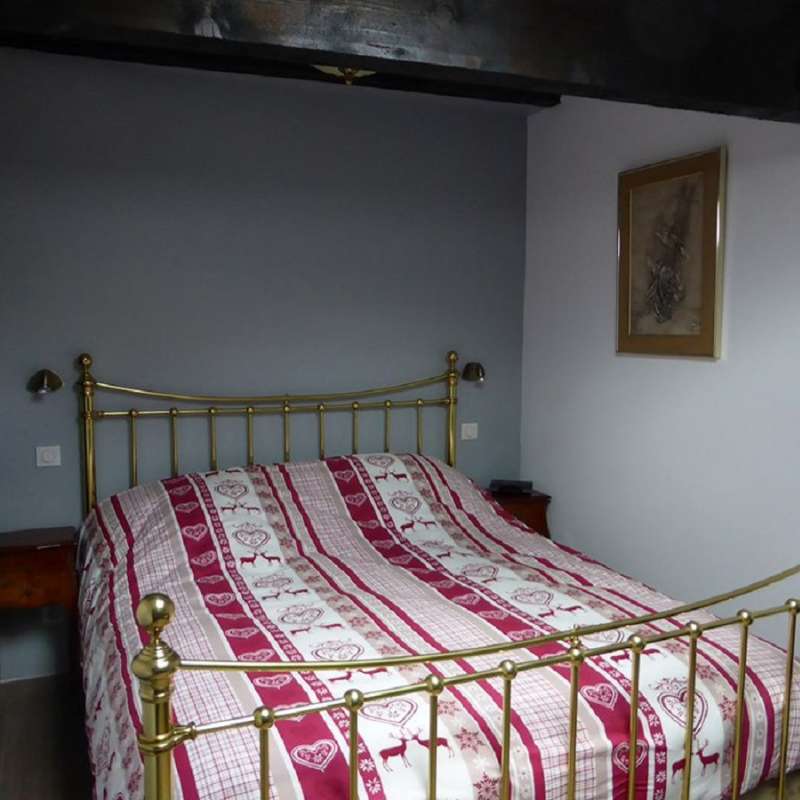 Roland Dumont  Gîte les cheneaux d'ancy