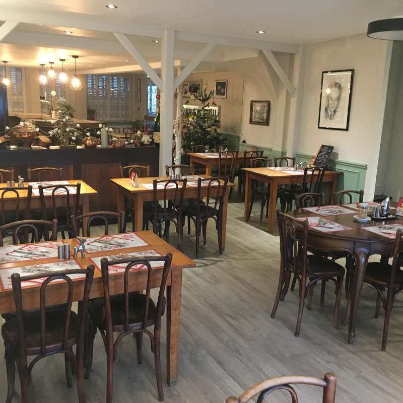 Julien Jotz  Auberge du lion d'or