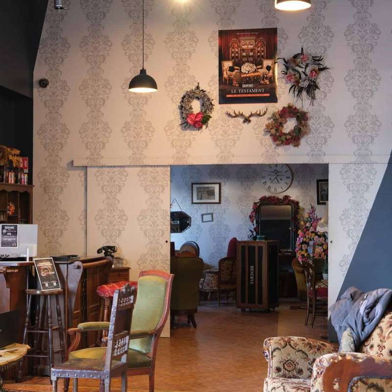 Escape Hunt France - Escape Hunt LTD  Escape Hunt Metz