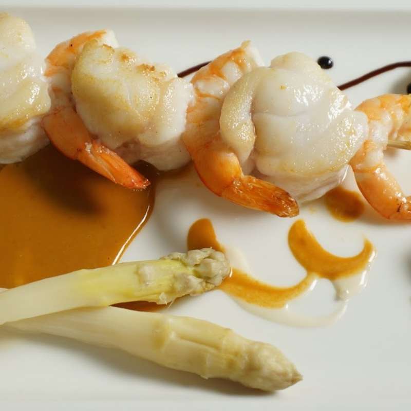 site internet Albert Marie Restaurant Albert Marie