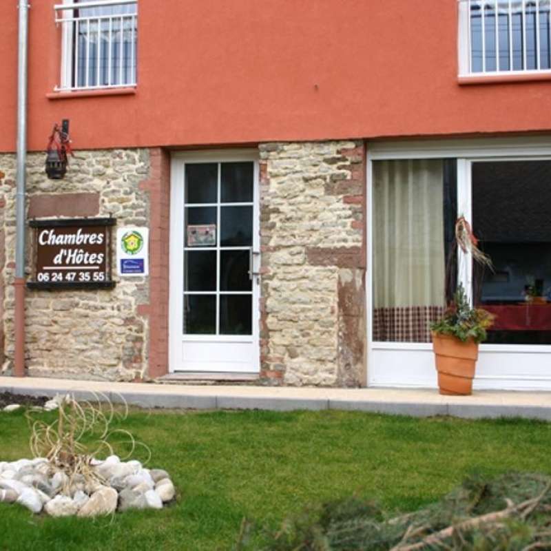 Les Hirondelles  Chambre d'hôtes les hirondelles