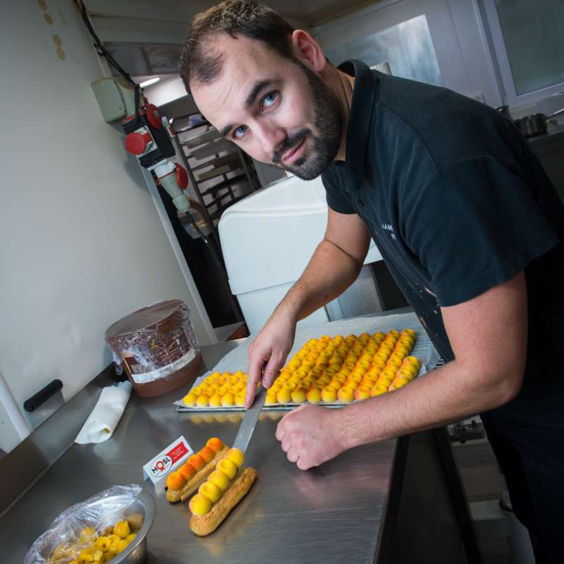Gilles Dorschner La Mine de pain