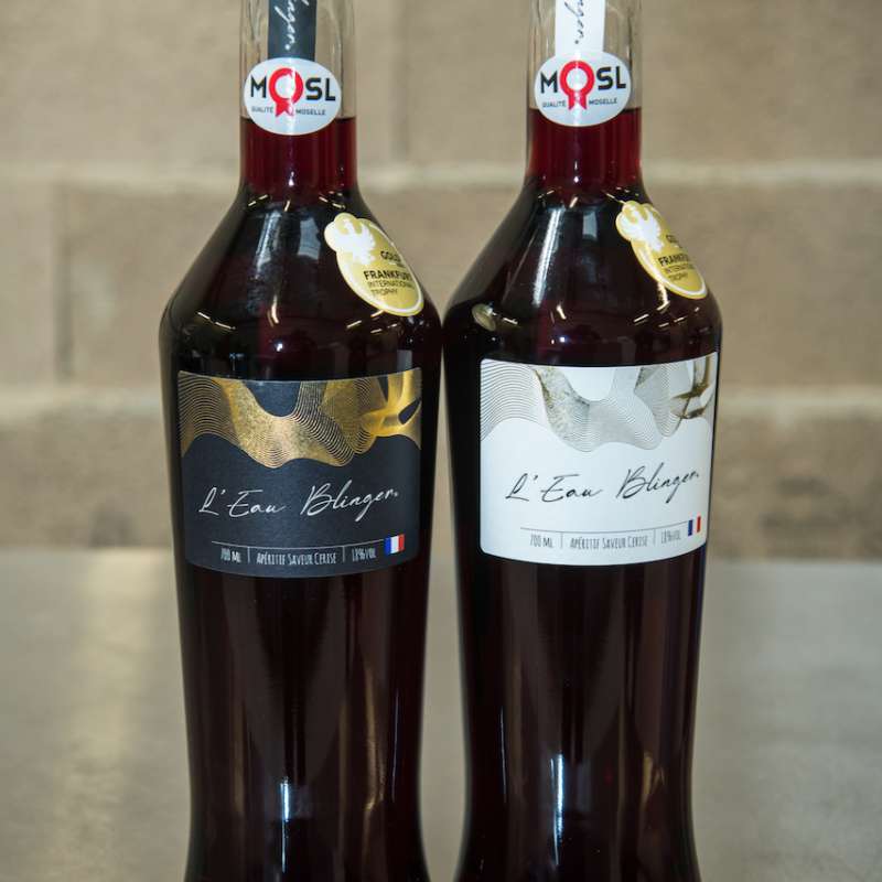 Gilles DORSCHNER L'Eau Blinger