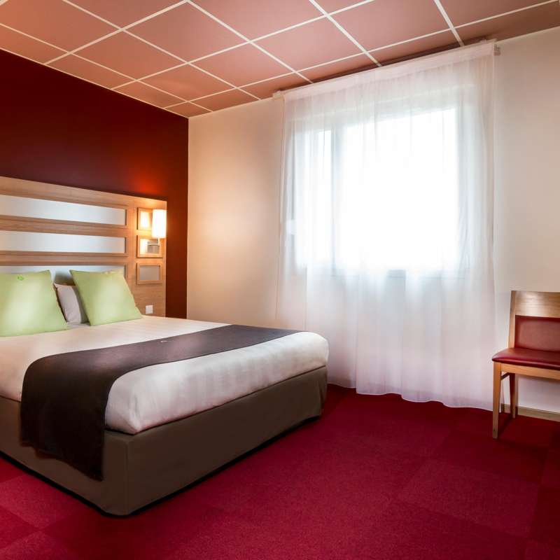 Hôtel Campanile  Hôtel Campanile Metz nord Talange