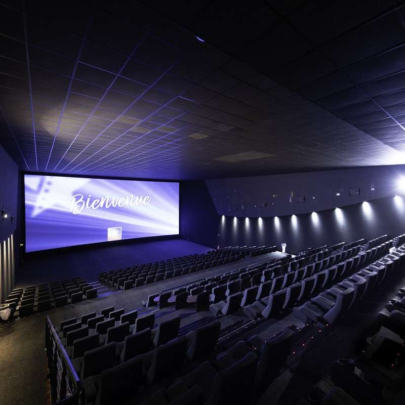 Dr Kinepolis  Cinéma Kinepolis Amnéville