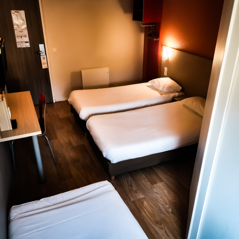 Première Classe  Hôtel Première Classe Metz nord