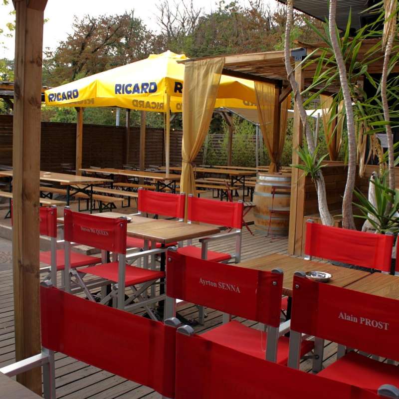 DR Le Paddock Le Paddock Amnéville