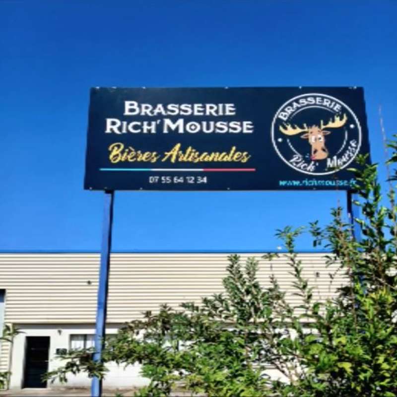 DR Brasserie Rich'Mousse  Brasserie Rich'Mousse