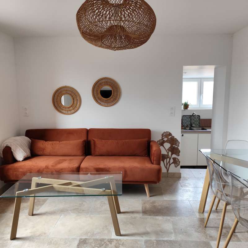 DR LA GRANGE AUX FEES La grange aux fées - Canopée