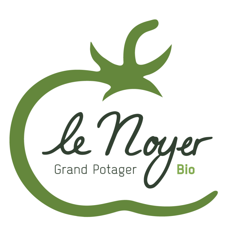 LE NOYER —THE ORGANIC VEGETABLE GARDEN