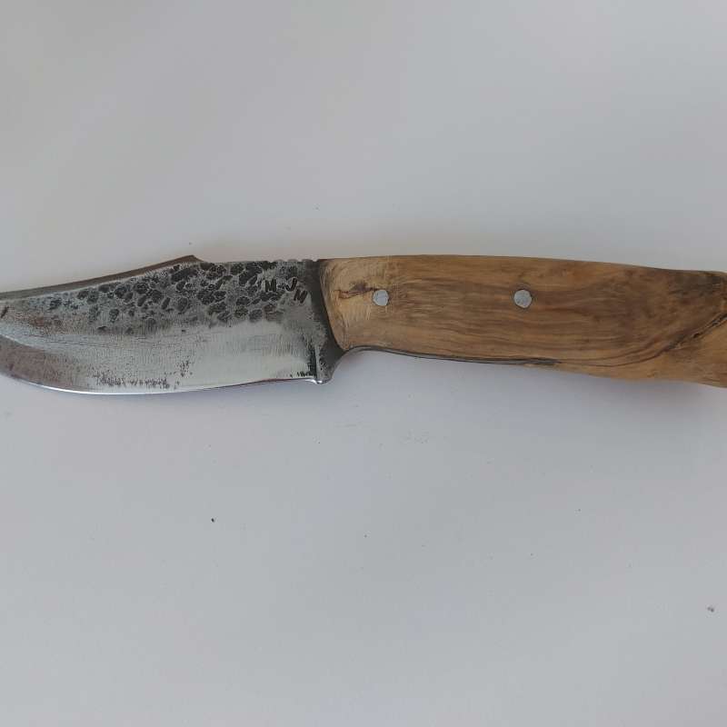 E Cheli - CCCE Jean-Marie Mentzer - blacksmith and taillandier