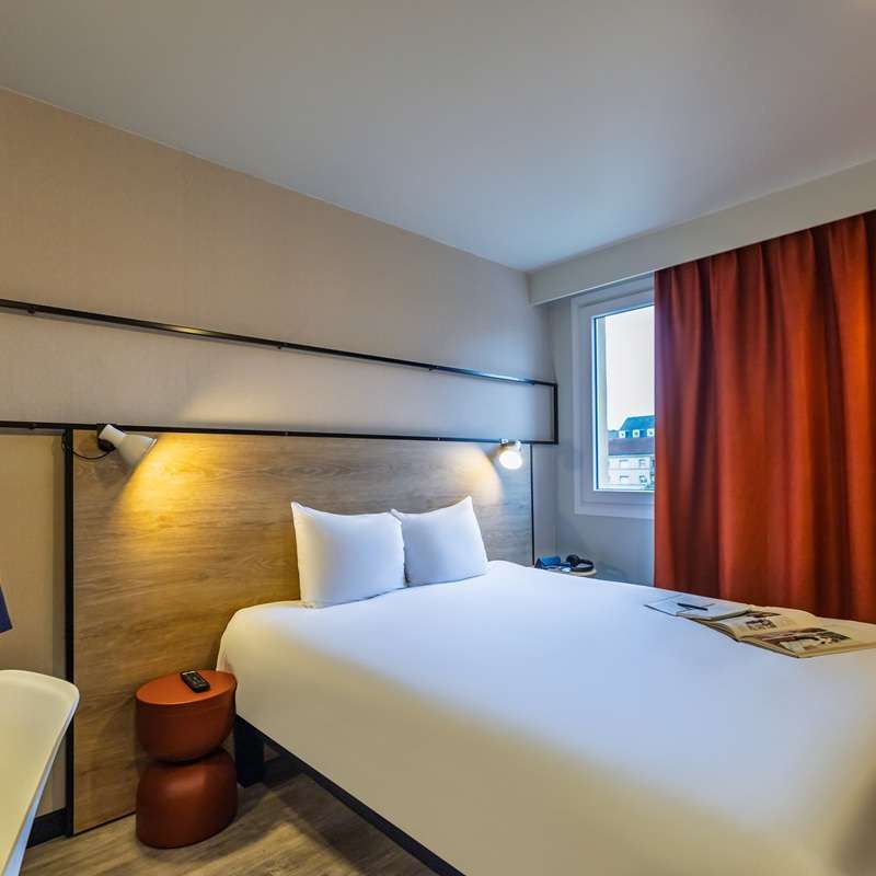 ABACCA PRESSE Hôtel Ibis Metz Centre Cathédrale