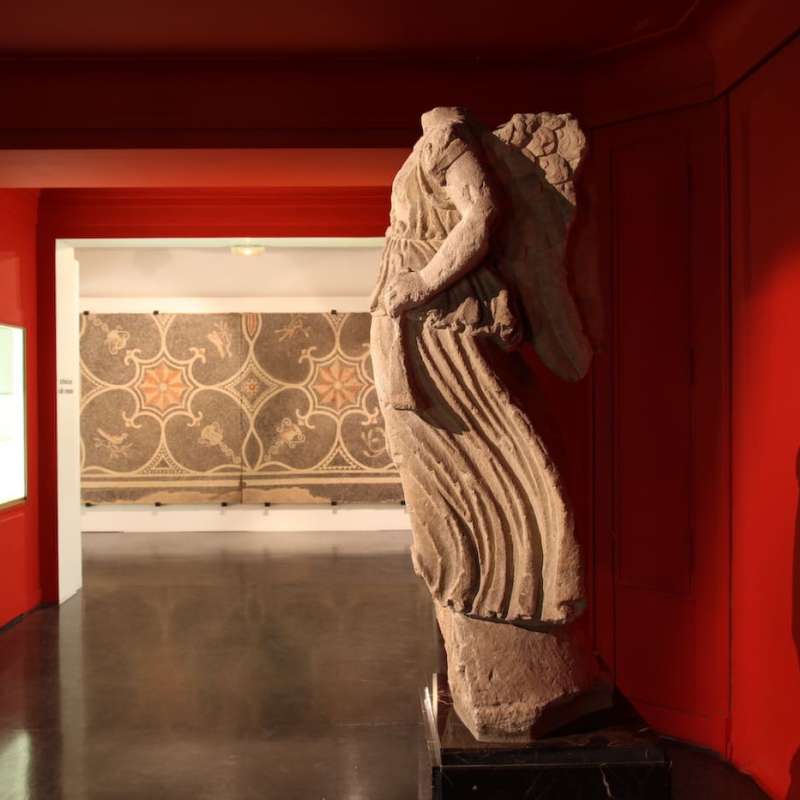 L. Kieffer ; musée de La Cour d'Or – Eurométropole de Metz Musée de La Cour d'Or - Eurométropole de Metz