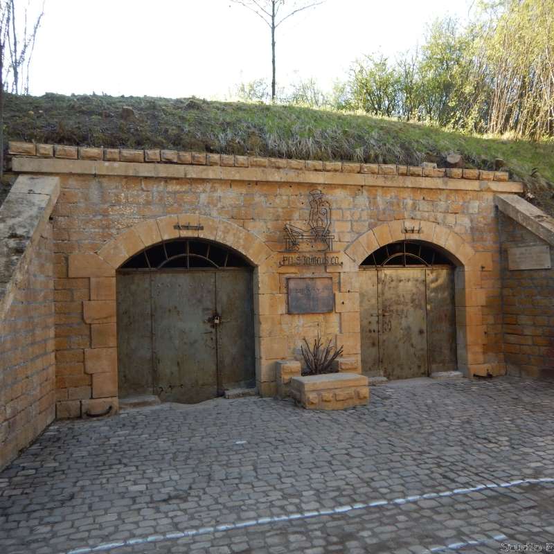 Pascal Legros, Association du fort de Metz-Queuleu Fort de Queuleu