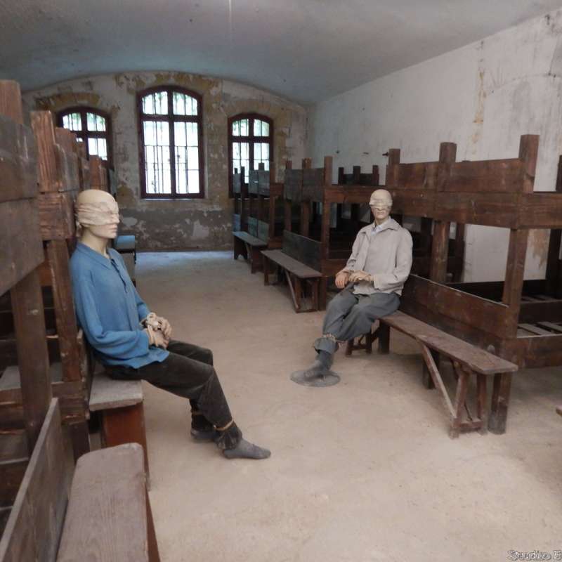 Pascal Legros, Association du fort de Metz-Queuleu Fort de Queuleu