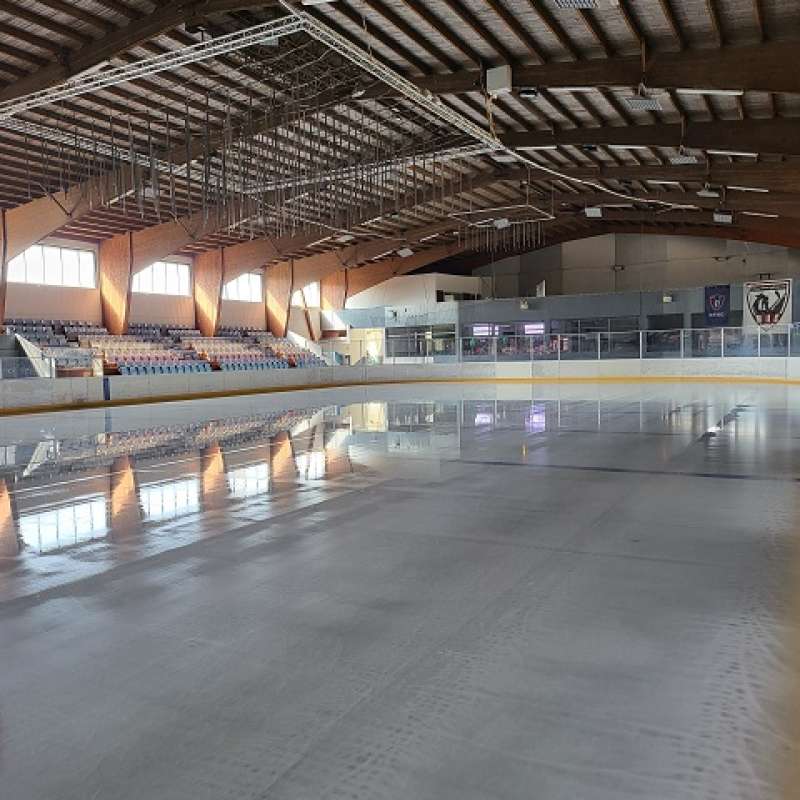 Patinoire Ice Arena Metz  Metz Ice Arena