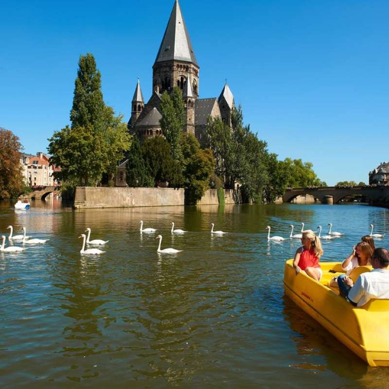 Photographe YAPH/Quattropole La flottille