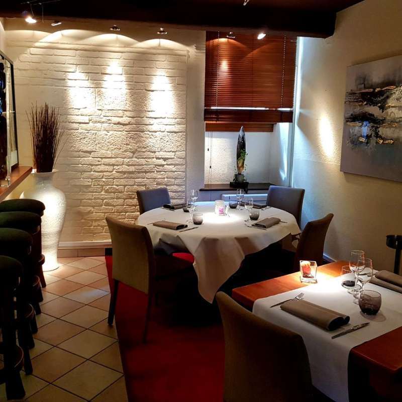 Restaurant La Fleure de Ly  Restaurant La Fleure de Ly