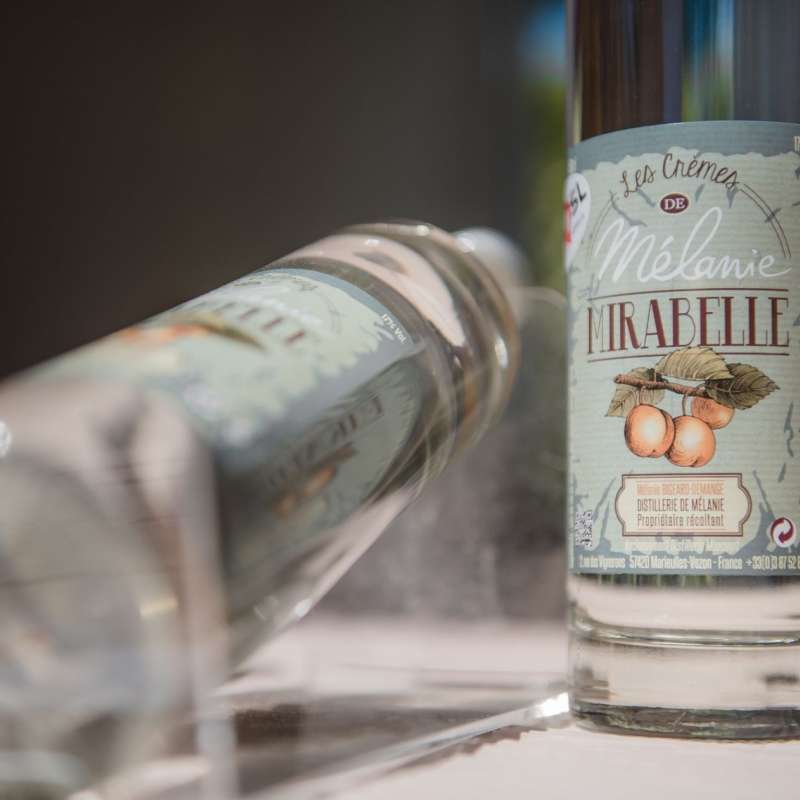 L. Belkrich Distillerie de Mélanie