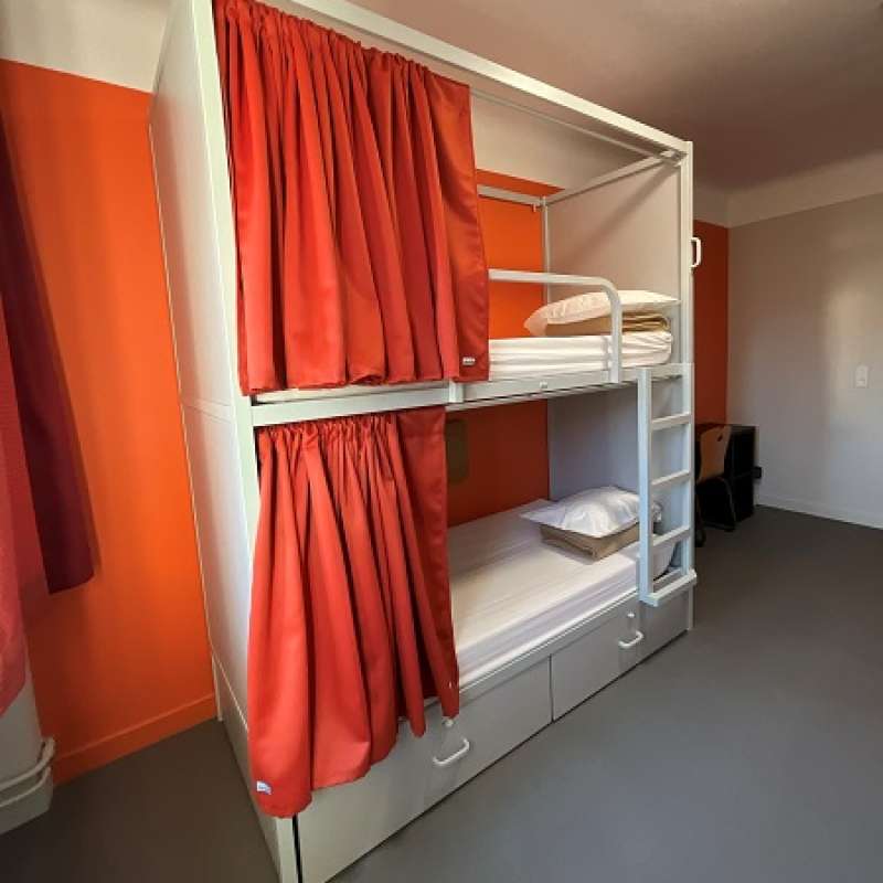 Auberge de Jeunesse de Metz  Metz Youth Hostel